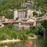 Vogué en Ardèche : Ce village classé va vous couper le souffle, une visite Magique !