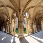 Patrimoine monumental de Soissons, avec l’abbaye Saint-Jean-des-Vignes comme repère pour préparer une découverte de la ville.