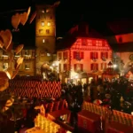 Le marché de Noël de Ribeauvillé 2026