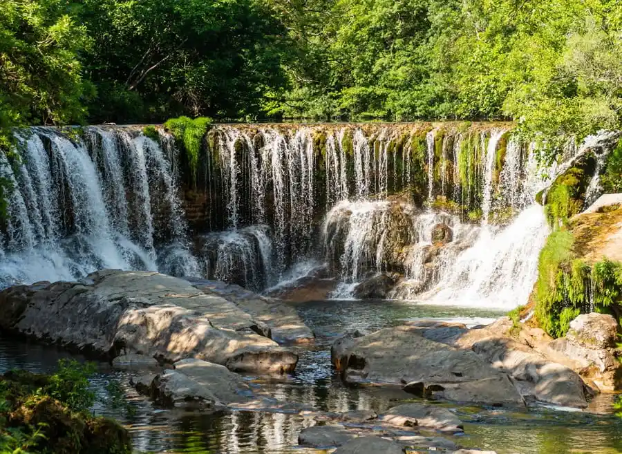 cascade de la Vis