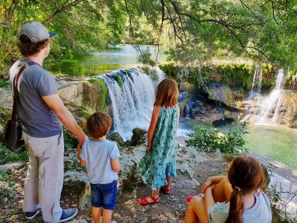 cascade de la Vis