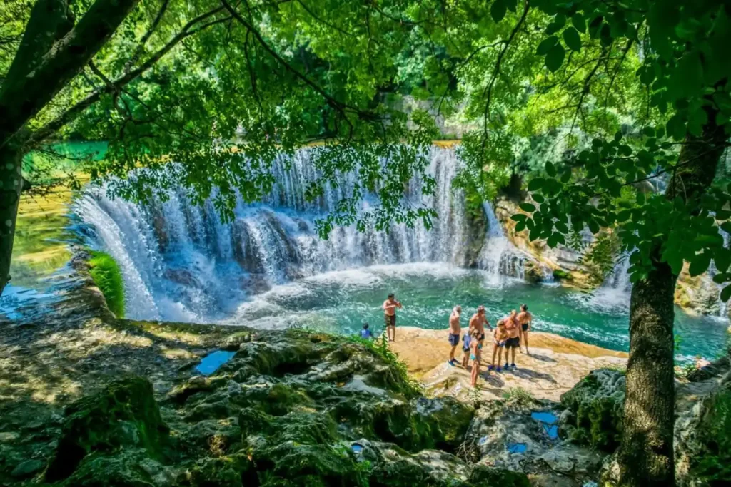 cascade de la Vis