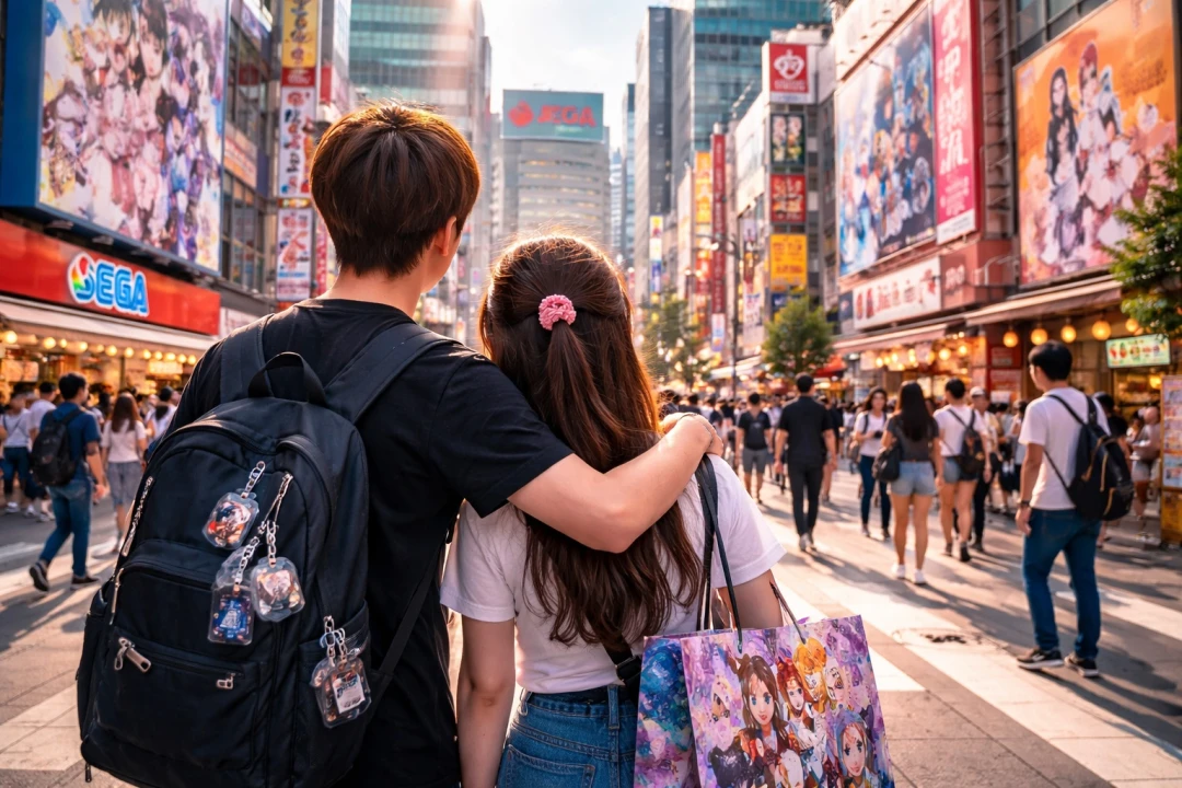 Passionnés de manga : pourquoi ne pas partir en voyage au Japon cet été ?