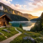 Hébergement Jura : où dormir selon vos envies et budget