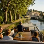 Location de péniche sans permis : tout ce qu’il faut savoir avant de partir