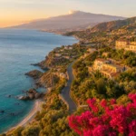 Sicile : carte touristique, villes et itinéraires