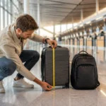 Le sujet est le bagage cabine Transavia : les formats et conditions rapportés varient selon le bagage et la réservation.