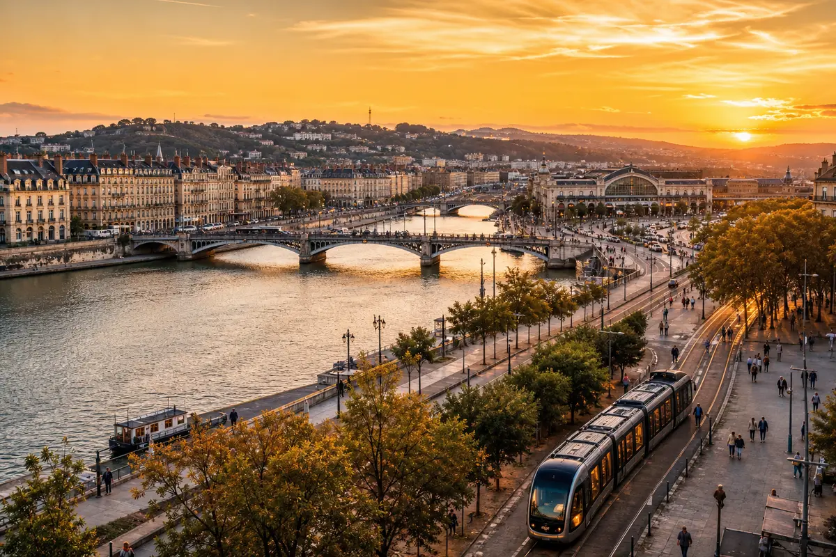 Villes françaises et séjour urbain : Paris introduit le sujet, sans prétendre établir un classement des communes.