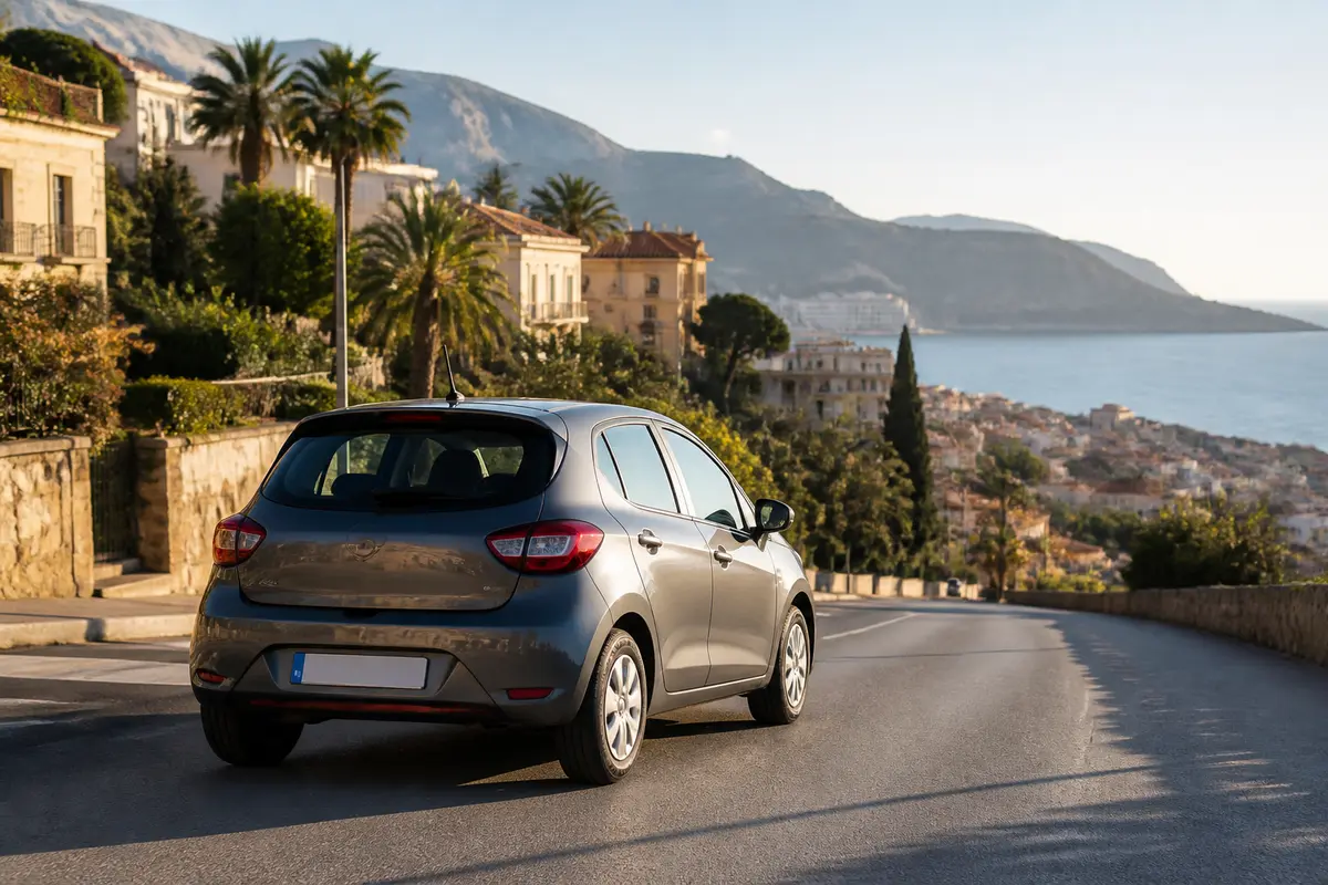 Voiture location Palerme : prix, assurance et conseils