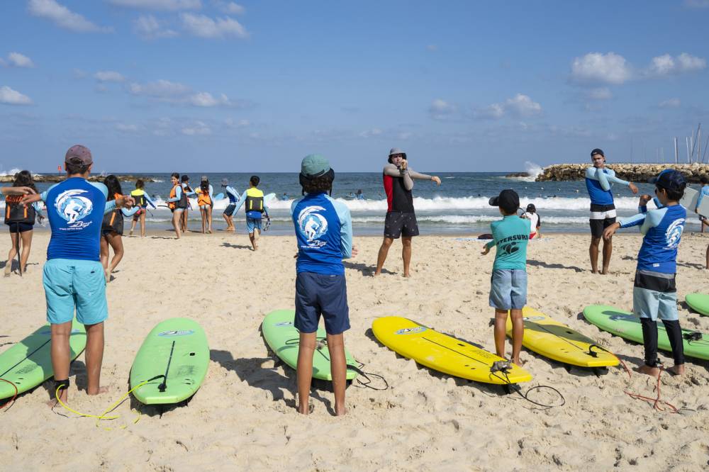 école de surf expérience de glisse