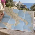 Situer les Pouilles dans le sud-est de l’Italie et préparer un séjour entre villes, villages et plages, sans présumer d’un itinéraire.